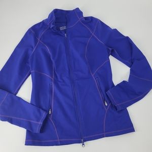Zealand Zip-up Athletic Jacket